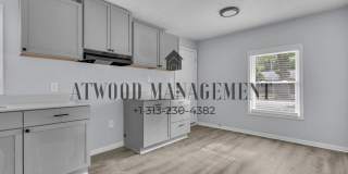 This beautifully updated 4-bedroom, 1-bath single-family home is ready for move-in! Gallery 9
