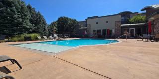 Immaculate Two Bedroom Condo With Large Patio For Rent At Vantage Point Gallery 68