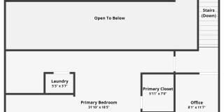 Citywalk Penthouse in Downtown Colorado Springs Gallery 29