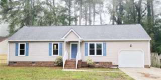 601 Flint Street Gallery 1