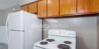 3 BD/1 BA home near Friends University! Gallery 8