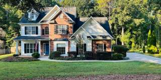 Beautiful 4-Bedroom Home in Tyler Woods In Newnan – Northgate School District Gallery 1