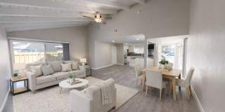 Newly Remodeled 4BD/2BA Gallery 1