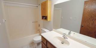 NW Rochester Split-Level with Vaulted Ceilings & Detached 2-Car Garage Gallery 8