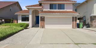 Spacious 4-Bedroom/3-Bath Hayward Home with Vaulted Ceilings Gallery 1