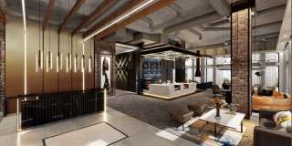 West Side Square Gallery 10