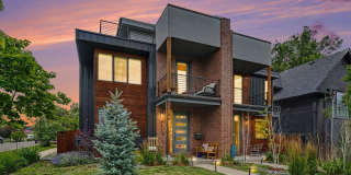 Stunning Modern Home Near Sloan's Lake -- Rooftop Deck, Mountain Views & 2-Car Garage! Gallery 1