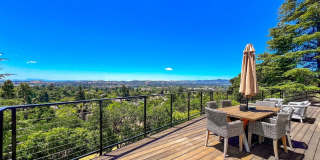 Stunning Alta Heights Hillside Home with Panoramic Views & Expansive Deck Gallery 34