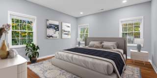 4Bd/ 2Bath Ranch Style home mins from Downtown Burlington 4Bd/ 2Bath Ranch Style home mins from Downtown Burlington Gallery 22