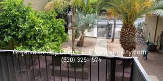 Furnished 2 Bedroom Condo with Community Pool Close to the UofA! (Speedway/Euclid) Gallery 17