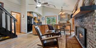 Garage! Pets negotiable! Multiple living spaces!  Available to see on 5/12! Gallery 5