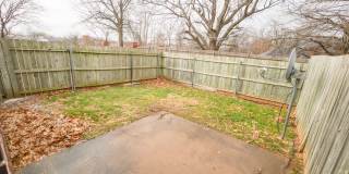 Must see 2 bed, 2 bath duplex near the University of Oklahoma Gallery 14