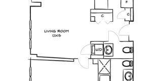 One Canal Apartment Homes Gallery 56