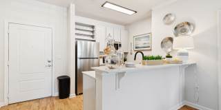 Evergreen at Five Points Gallery 8