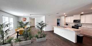 Picturesque Waterfront 4-Bedroom Home with Premium Amenities + 3 Car Garage! Community Amenities! Gallery 14