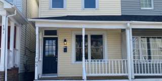Renovated Three Bedroom VCU Area Home With Two Full Baths Available in August. Gallery 1