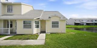 Quaint 2BR/2BA Citrus Park End Unit Condo in Hampton Park Gallery 1