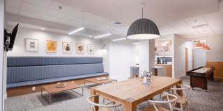Capitol Lofts Gallery 21