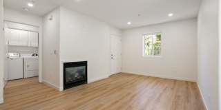 Newly renovated downstairs 1 bedroom 1 bath. Gallery 6