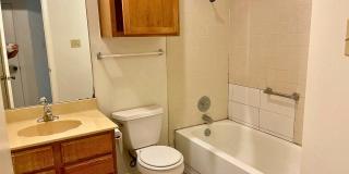 Move-In Special. ½ off the first full month's rent with a 12-month lease. Gallery 10