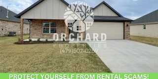 Tontitown-Single-Family Home- Open Concept Briarwood Plan- 6 Month Lease Gallery 1