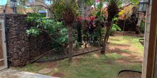 Great Kahana Home- 50 yards to the beach! Gallery 1