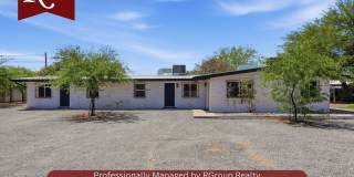 Bright & Airy Central Tucson 1-Bed with Private Enclosed Backyard | No Carpet Gallery 1