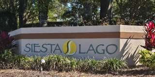 Siesta Lago - gated community- 1/1 unit on 2nd floor Gallery 3
