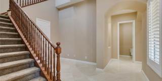 Elegant Anthem Country Club Residence with Spa, Balcony & 3-Car Garage Gallery 36