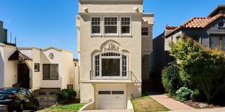 West Portal: Newly Remodeled Detached Single-Family Home Gallery 1