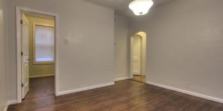 Great updated 2 bedroom 1 bath unit with great layout only available for move in October 10th! Gallery 12