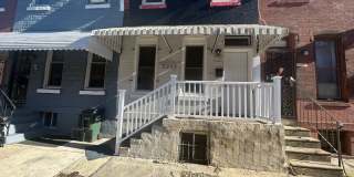 2229 N Clevelend st 3BR house for PHA tenants  w 3BR voucher Gallery 4