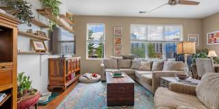 Price Reduced! Downtown Durham 1bd/1ba Corner-Unit Condo with On-Site Personal 1-Car Garage! Gallery 10