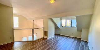 A Beautiful Updated End Unit Townhouse in Coventry, with 2 bedrooms on the first floor. Right next to Carol Woods! Gallery 18