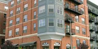 1 Bedroom, 1 Bath Condo at Harris Square Gallery 1