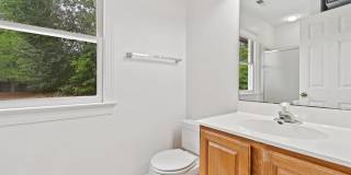 Bolin Creek 4 Bedroom House with Fabulous Forest Views Available May 15! Gallery 20