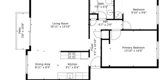 #273 LORD CHAUCER APARTMENTS #273 LORD CHAUCER APARTMENTS Gallery 9