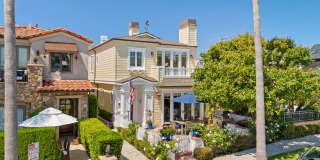 Coastal Chic Escape-3/2.5 Townhome in the Heart of Corona Del Mar Village Gallery 1