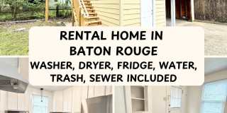 Charming upstairs Garage Apartment for Rent Gallery 1