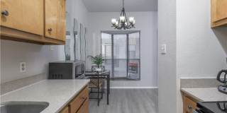 Furnished 1x1 North Campus Apartment on Guad Gallery 6
