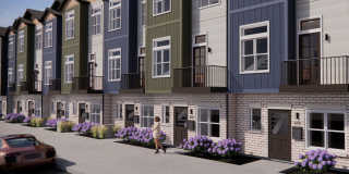 Factory 52 Townhomes Gallery 5