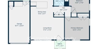 Charming 2 Bed On Riverside! | Immediate Move In Available | Pictures Coming Soon! Gallery 23