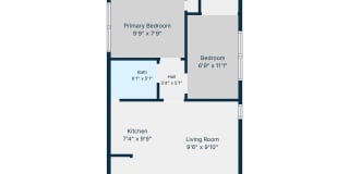 22 Maplewood Avenue Gallery 21