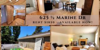 Fully Furnished Cottage 1 Bedroom - Marine Dr Gallery 1