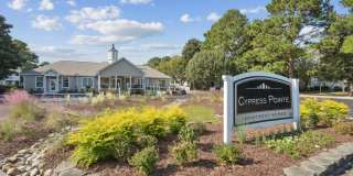 Cypress Pointe Apartment Homes Gallery 11