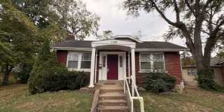 3-Bed, 1-Bath Single Family Home. Washer/Dryer Hook ups + Shed Gallery 1