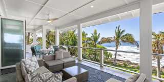 Furnished Luxury Ocean Front Estate in Waianae with Old Hawaii rural setting- 3 Bedrooms x 3 Bathrooms x 2 Half Bathrooms Gallery 6