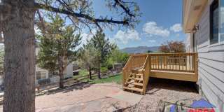 Beautiful large home with view of Pikes Peak in D-20 available now! Gallery 6