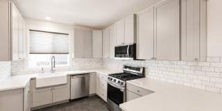 Heart of Bend Oasis: 3-Bedroom Home with Live-Edge Accents, New Carpet, and Fenced-In Parking Gallery 14