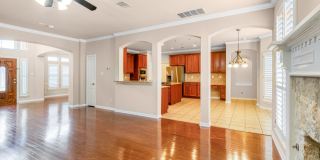 Gorgeous 4 BD | 3.5 BA | 2 CAR GARAGE Available in Sonoma Ranch Helotes! Move in Special!! **$500 OFF** Gallery 16